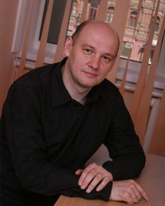 Портрет ОЛІЙНИК Віктор