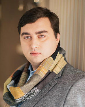 ОРЛОВ Євген