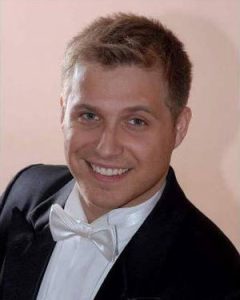 Портрет ОСТАПЕНКО Петро