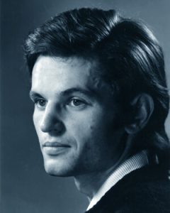 Портрет ПРЯДЧЕНКО Микола