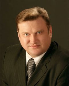 Портрет ПРИЙМАК Петро