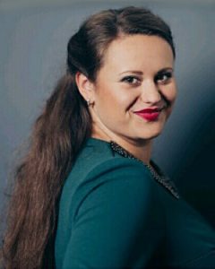 Портрет РУДИК Ольга