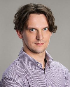 Портрет САМАР Тарас