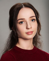 Портрет СЕМЕНЕНКО Єлизавета