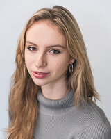 Портрет ШАБАЄВА Андріанна