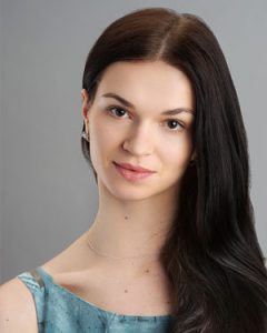 Портрет ШЕВЧЕНКО Анастасія