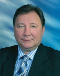 Портрет ШЕВЕР Микола