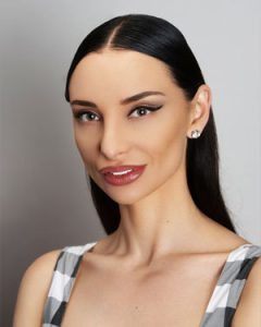 Портрет ШИШПОР Христина