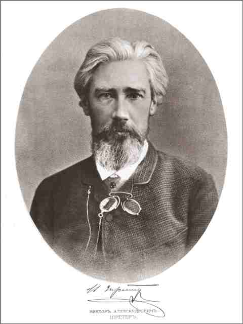 Кадри з історії театру: Архітектура Київського оперного театру