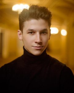 Портрет ШВИДКИЙ Олексій