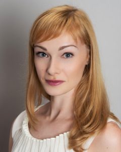 Портрет СІРА Оксана