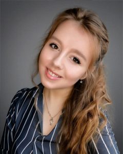 Портрет СКЛЯРЕНКО Марія