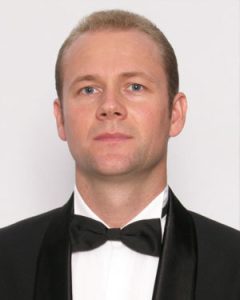 Портрет СКОЧЕЛЯС Сергій