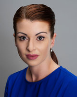 Портрет СОБОЛЄВА Марія