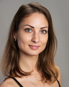 Портрет СОКОЛОВА Тетяна