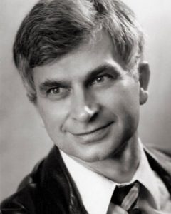 Портрет СОЛОВ’ЯНЕНКО Анатолій