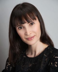 Портрет СТЕПАНЧЕНКО-БОНДЗЮК Марина