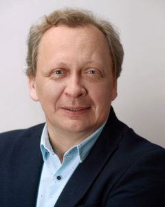 Портрет ТОКАР Олег