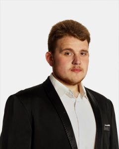 Портрет ТИШКОВ Володимир