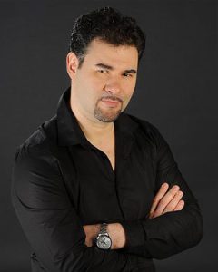 Портрет БОРІН Вальтер