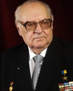 Портрет ВЕНЕДИКТОВ Лев