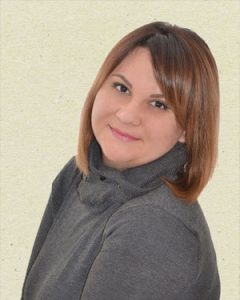 Портрет Dar’ia IAROVA