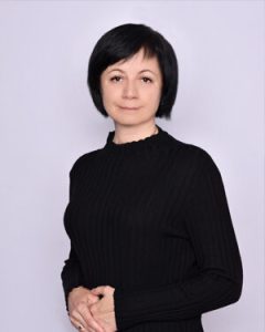 Портрет ЯЩЕНКО Юлія