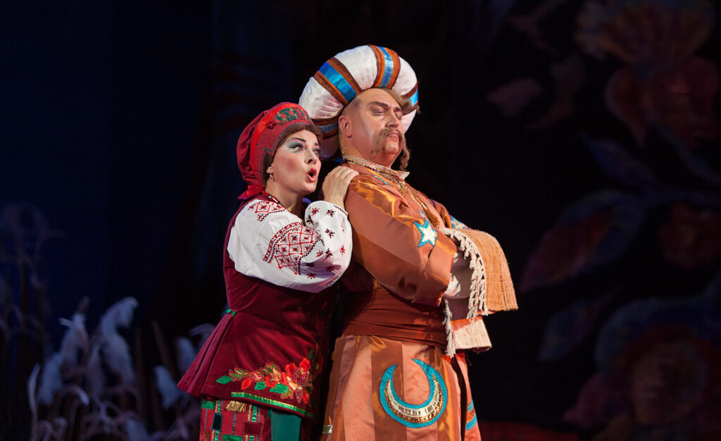 Zaporozhian Beyond The Danube