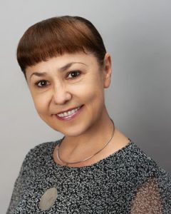 Портрет ЖИТНІКОВА Людмила