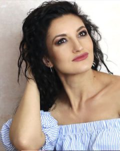 Портрет ЖИТИНСЬКА Ірина