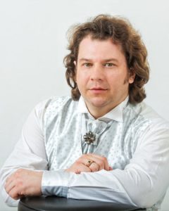 Портрет ЗЛАКОМАН Олег