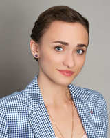 Портрет НАСІРОВА Марія