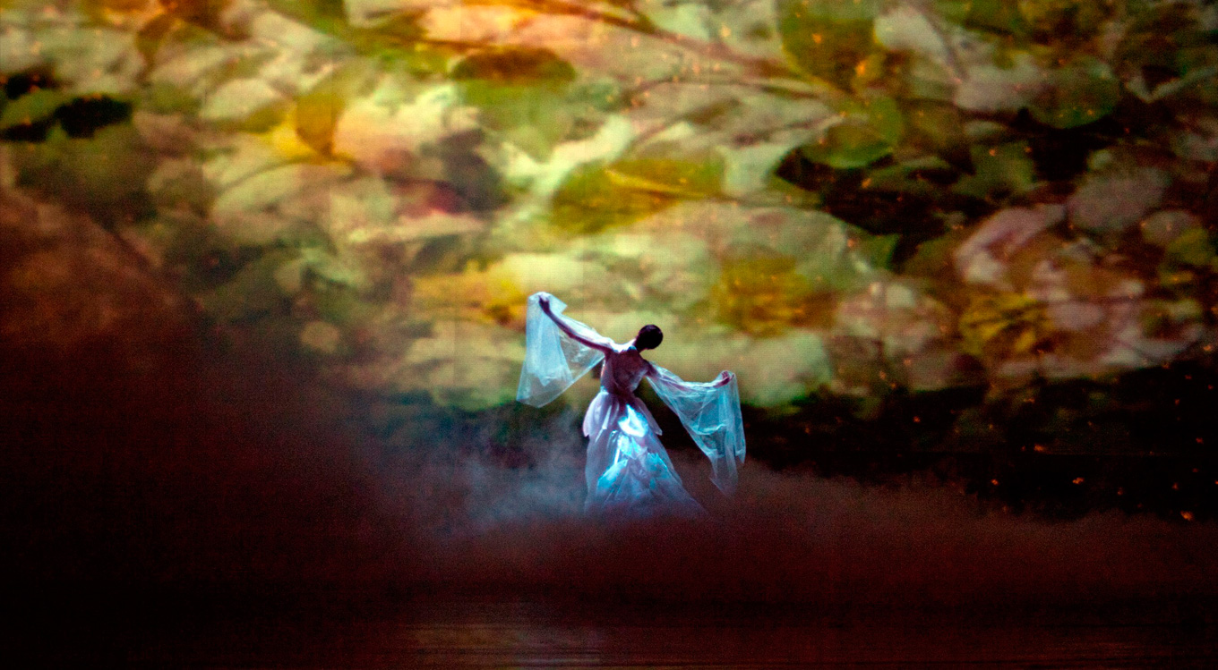 Дама з камеліями