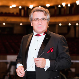 Портрет ДЯДЮРА Микола